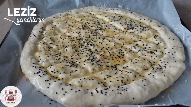 Kolay Ramazan Pidesi Tarifi, Ramazan Pidesi Nasıl Yapılır?