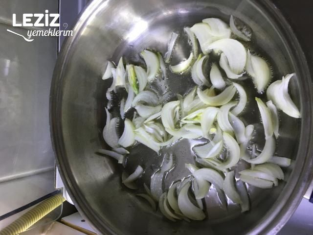 Tavuklu Mantar Kavurma