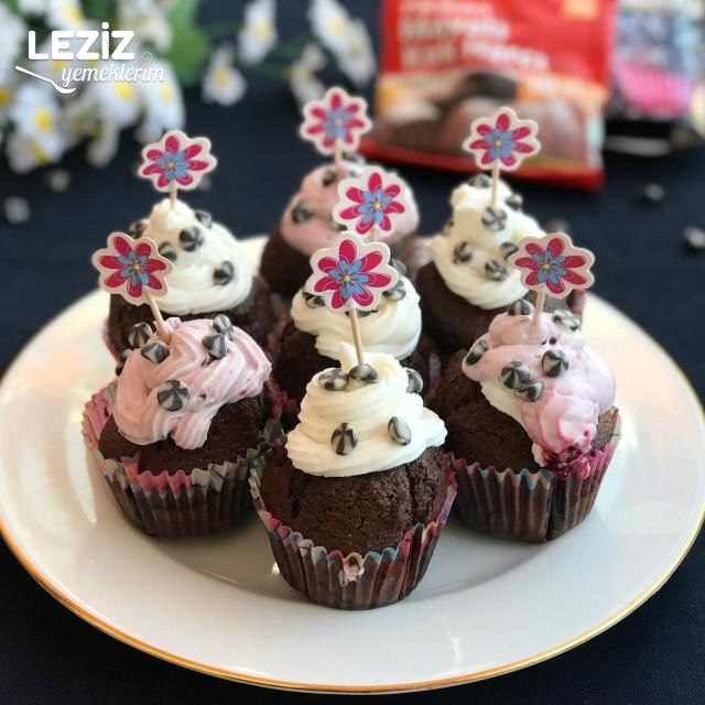 Kakaolu Cupcake