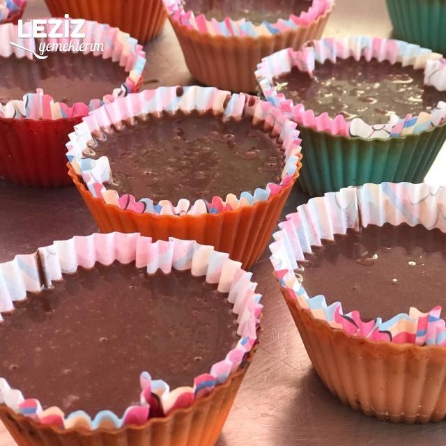 Kakaolu Cupcake