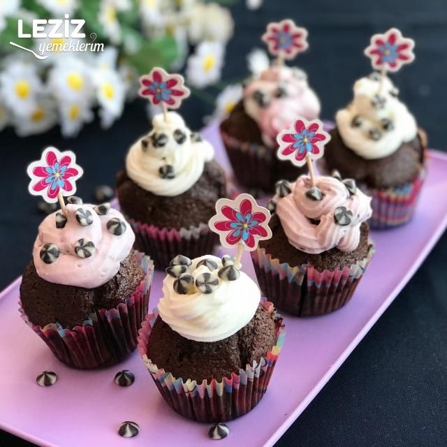 Kakaolu Cupcake