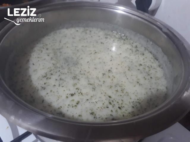 Yayla Çorbası Nasıl Yapılır (Detaylı Anlatım)