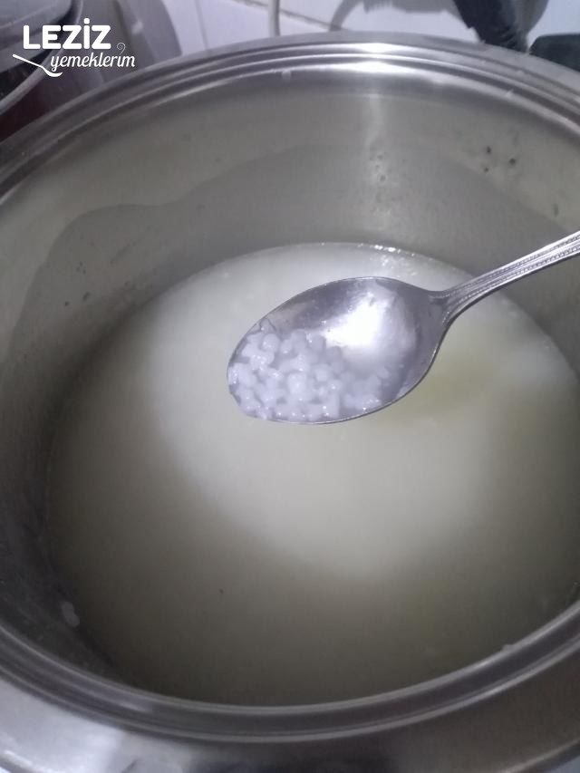 Yayla Çorbası Nasıl Yapılır (Detaylı Anlatım)