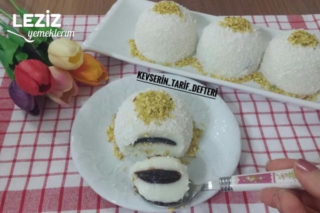 Çikolata Dolgulu Fincan Tatlısı Nasıl Yapılır
