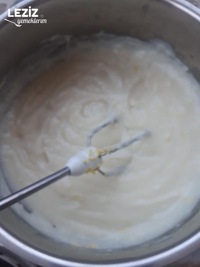 Bisküvili İmam Sarığı Pastası