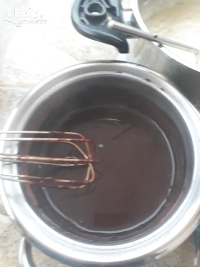 Bisküvili İmam Sarığı Pastası