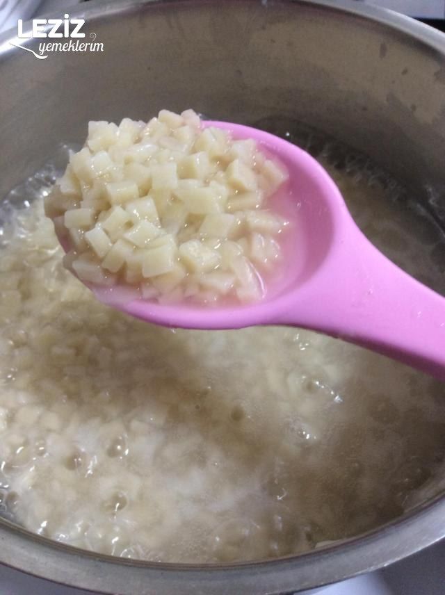 Yaz Çorbası