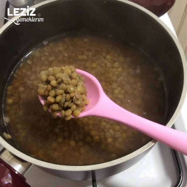 Yaz Çorbası