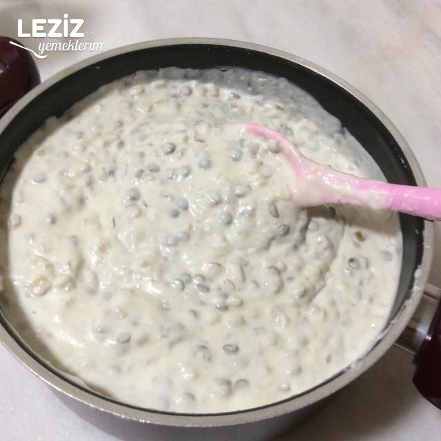 Yaz Çorbası