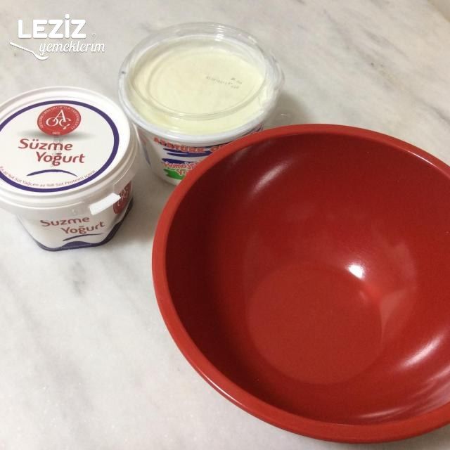 Yaz Çorbası