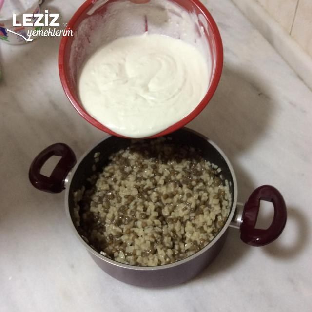 Yaz Çorbası