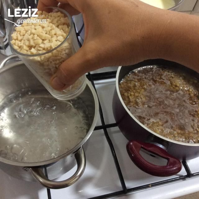 Yaz Çorbası