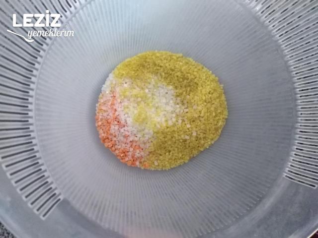Tam Ölçülü Ezogelin Çorbası