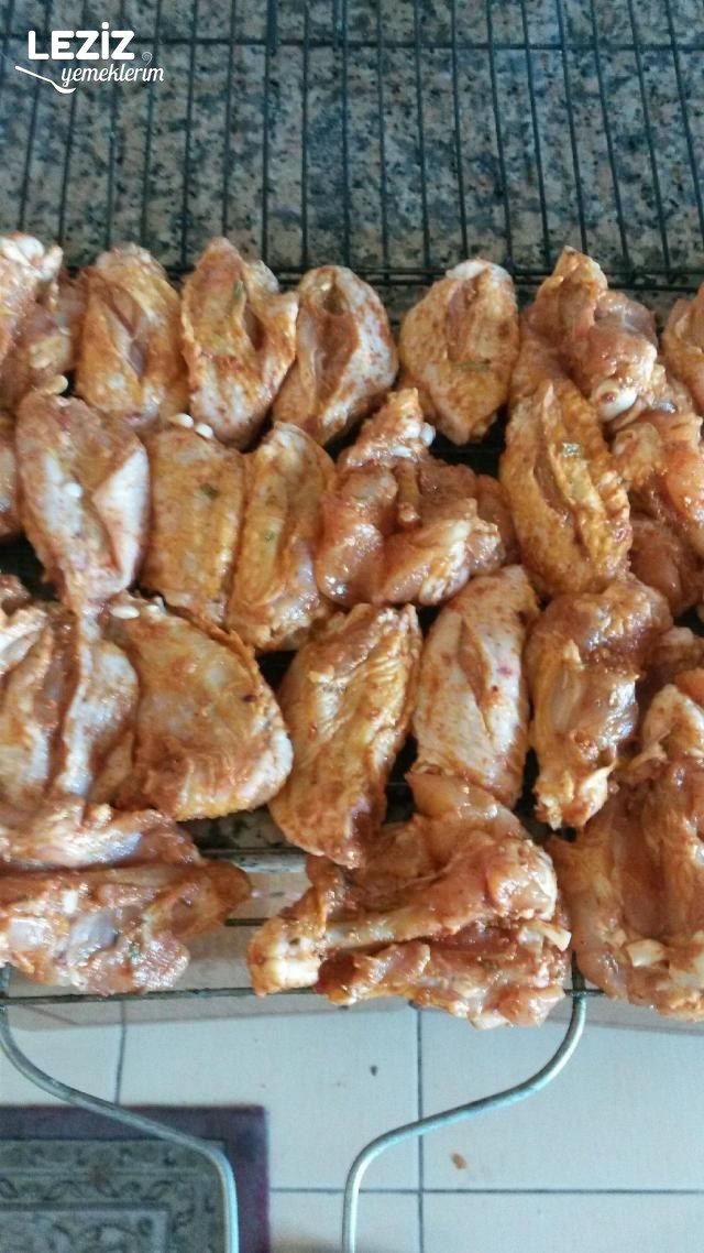 Soslu Tavuk Izgara Tarifi