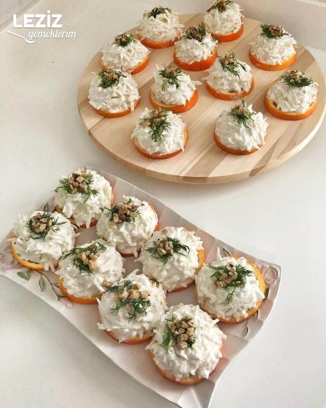 Kereviz Salatası Tarifi (Bir De Böyle Deneyin)