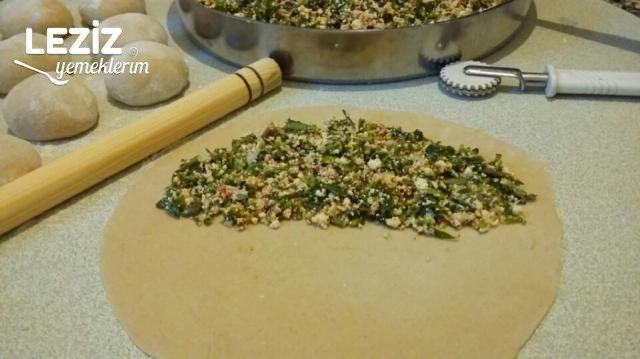 Semiz Otlu Börek