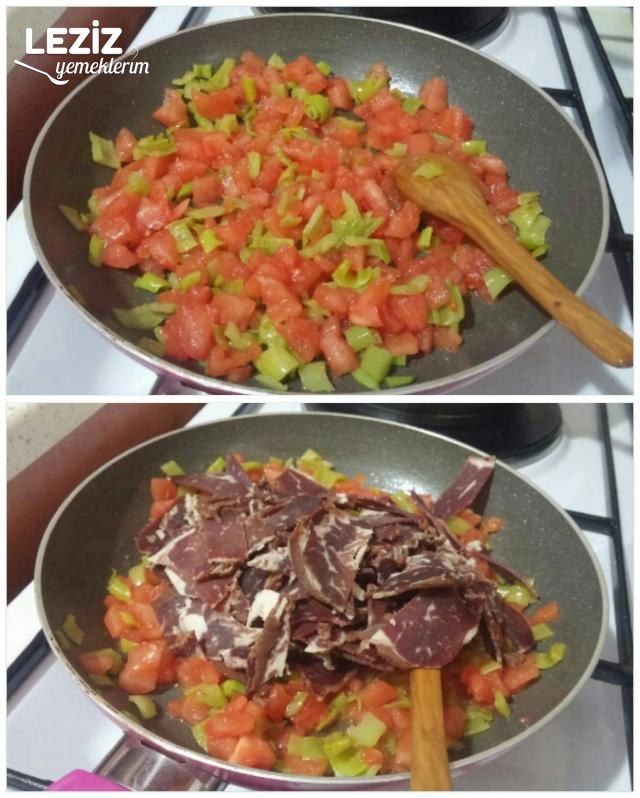 Paçanga Böreğinin Tarifi, Nasıl Yapılır