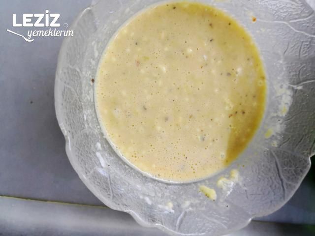 Mantar Pane Tarifi