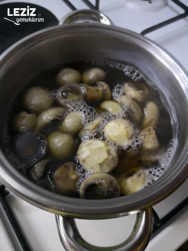 Mantar Pane Tarifi