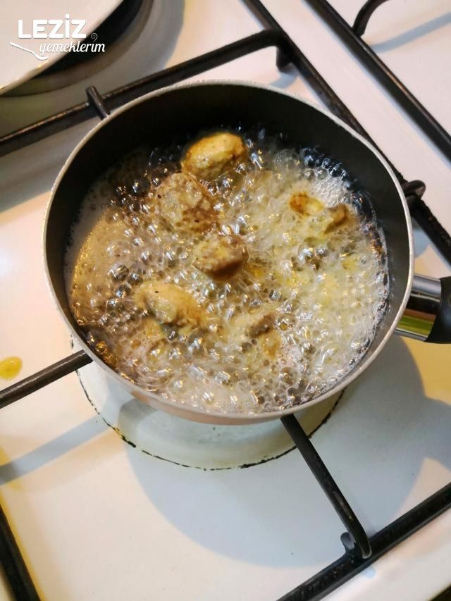 Mantar Pane Tarifi