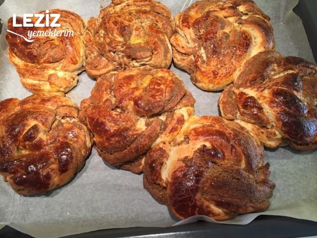 Yumuşacık Haşhaşlı Çörek