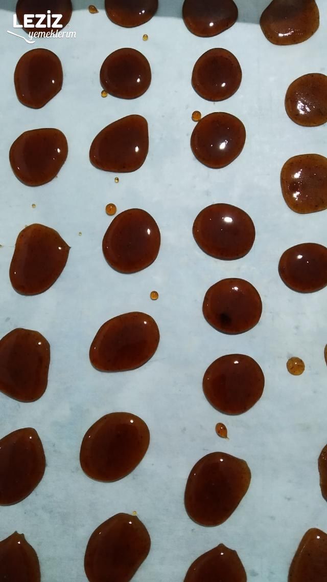 Ev Yapımı Boğaz Pastili Nasıl Yapılır
