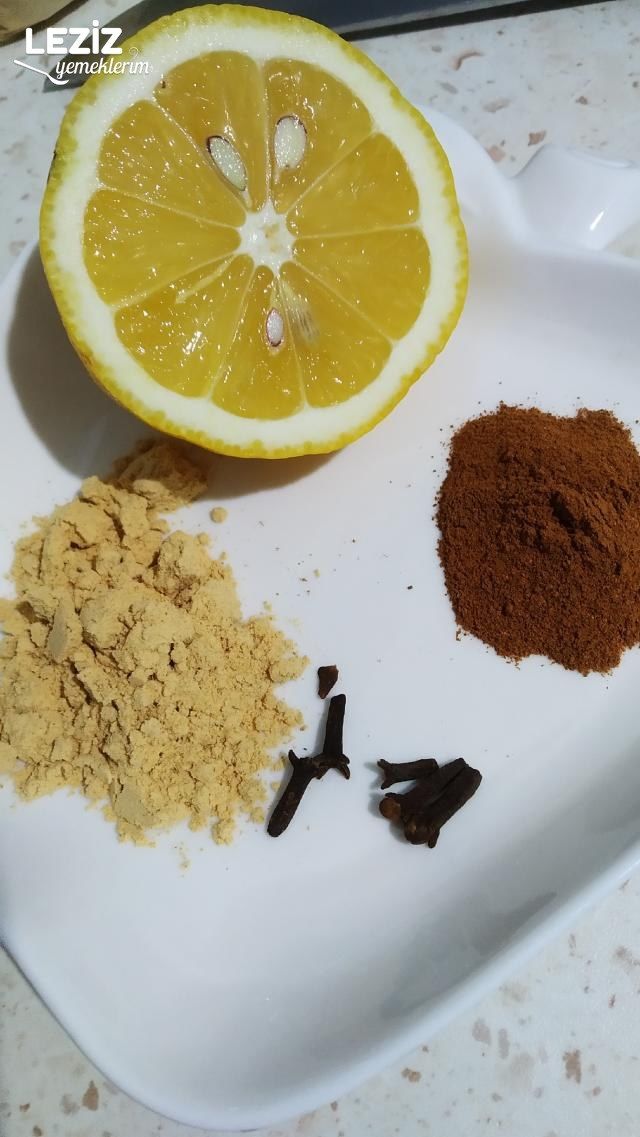 Ev Yapımı Boğaz Pastili Nasıl Yapılır