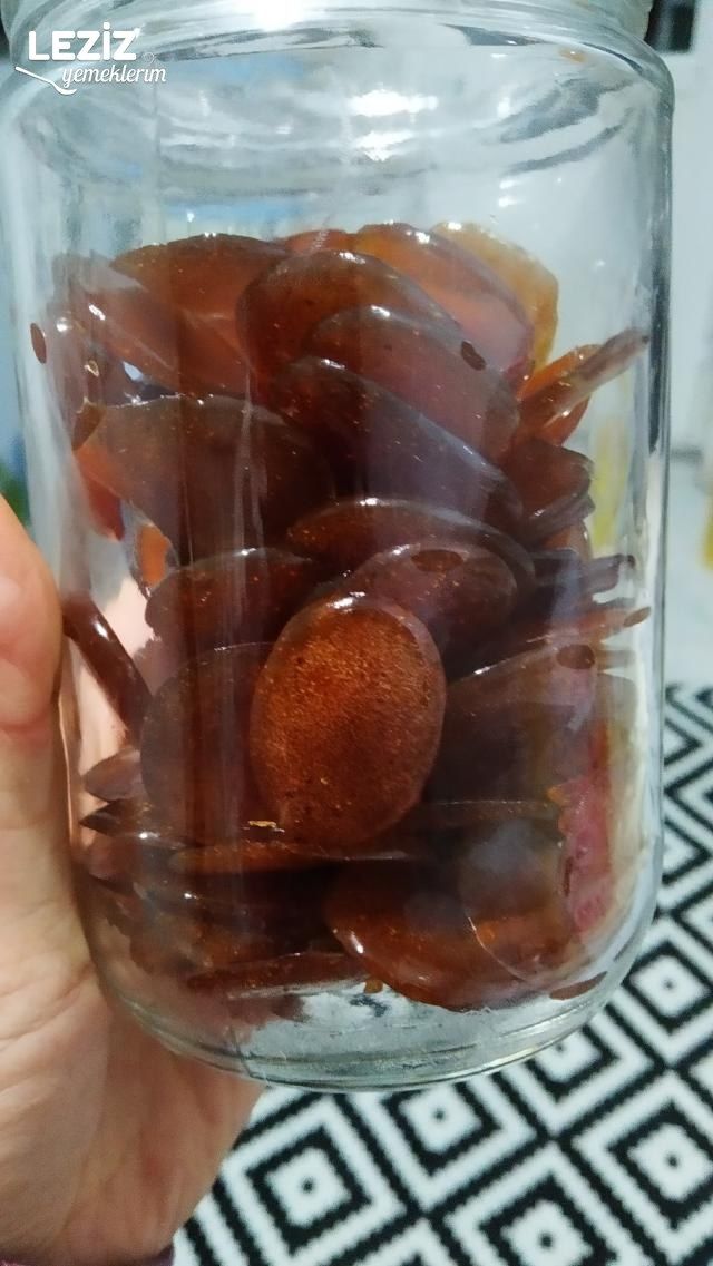 Ev Yapımı Boğaz Pastili Nasıl Yapılır