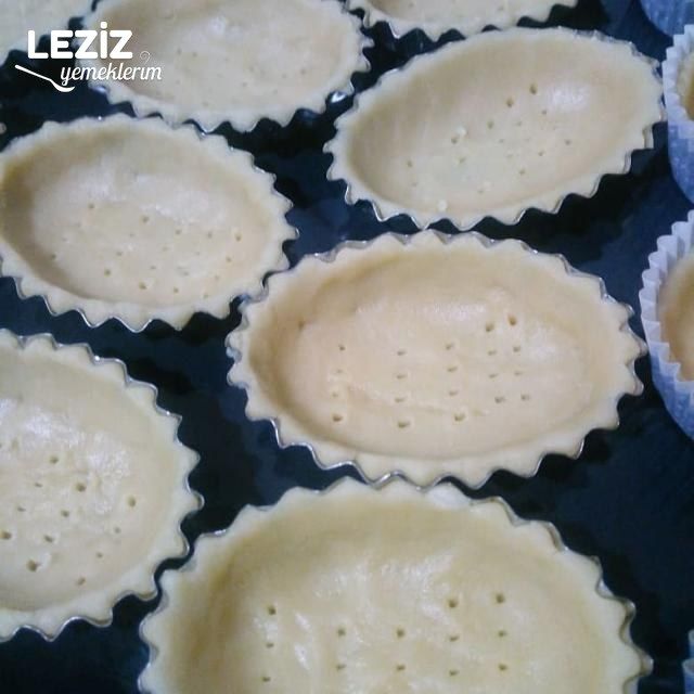 Hindistan Cevizli Tartolet