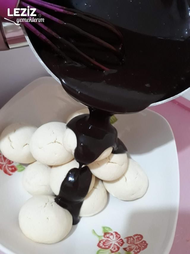 Profiterol Kurabiye