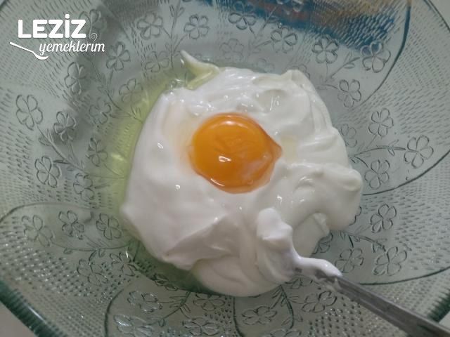 Yorgan Kek Tarifi