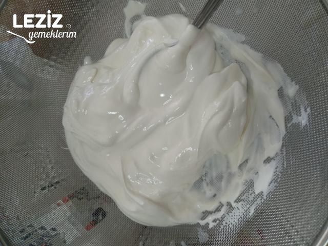 Yorgan Kek Tarifi