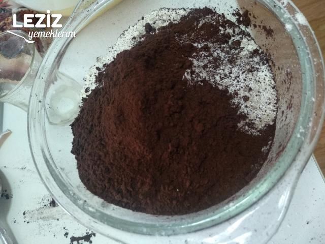 Yorgan Kek Tarifi