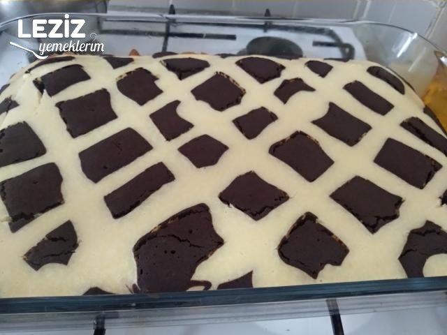 Yorgan Kek Tarifi