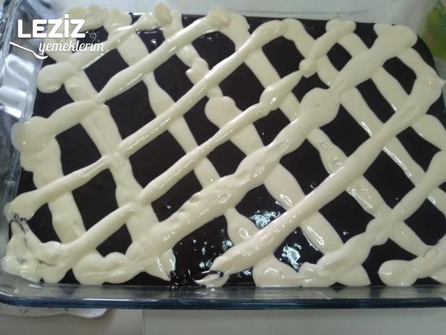 Yorgan Kek Tarifi