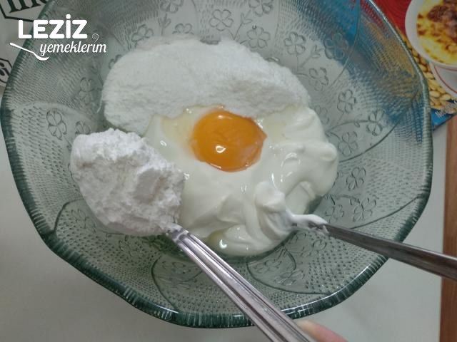 Yorgan Kek Tarifi
