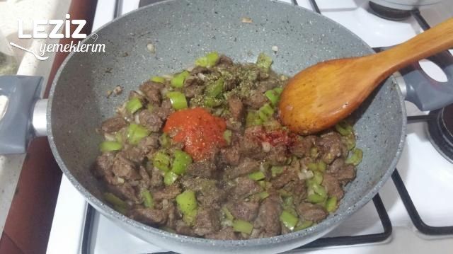 Çoban Kavurma Tarifi, Nasıl Yapılır