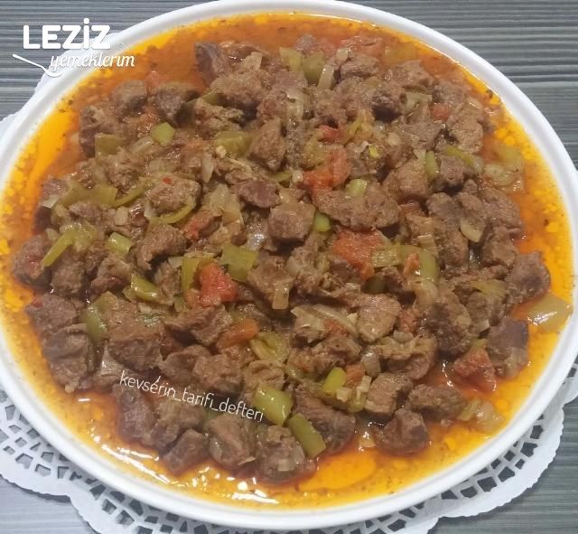 Çoban Kavurma Tarifi, Nasıl Yapılır