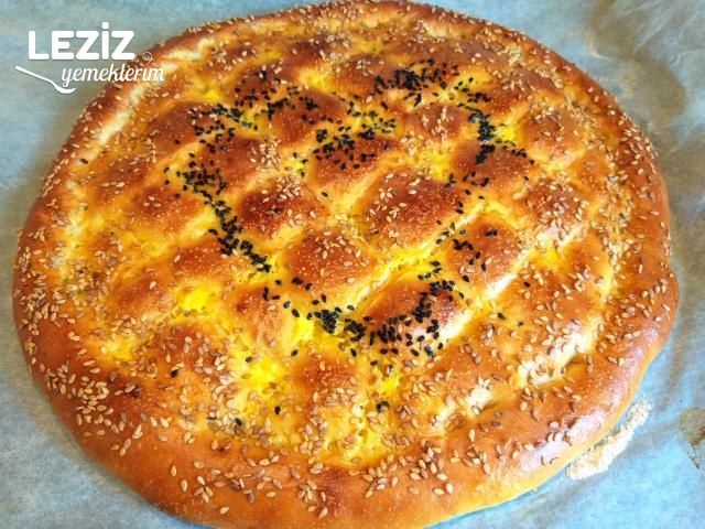 Sütlü Ramazan Pidesi Tarifi, Nasıl Yapılır