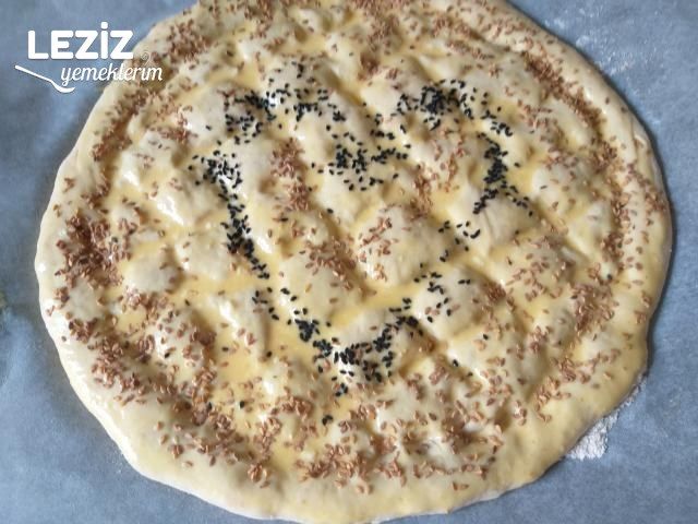 Sütlü Ramazan Pidesi Tarifi, Nasıl Yapılır