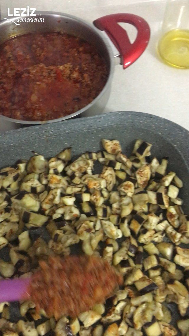 Kaşarlı Musakka