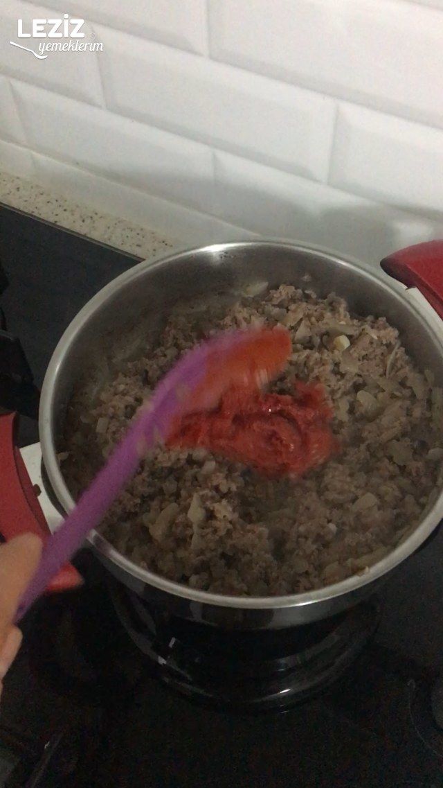 Kaşarlı Musakka
