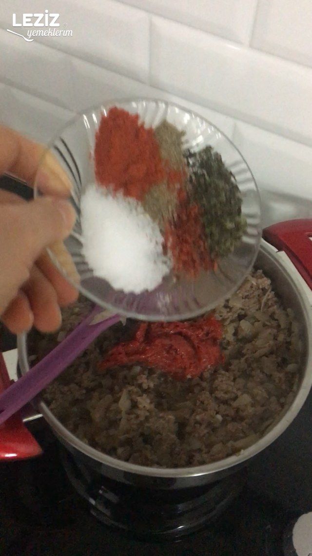 Kaşarlı Musakka