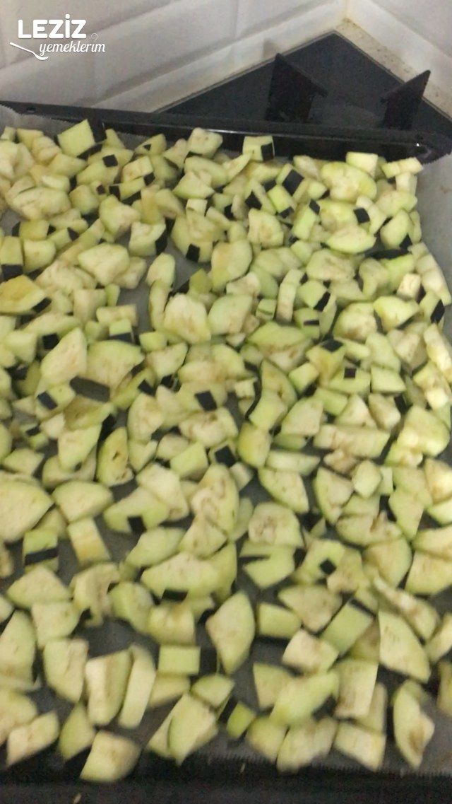 Kaşarlı Musakka