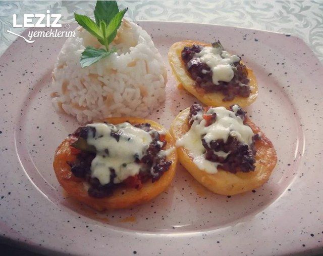 Çanak Patates