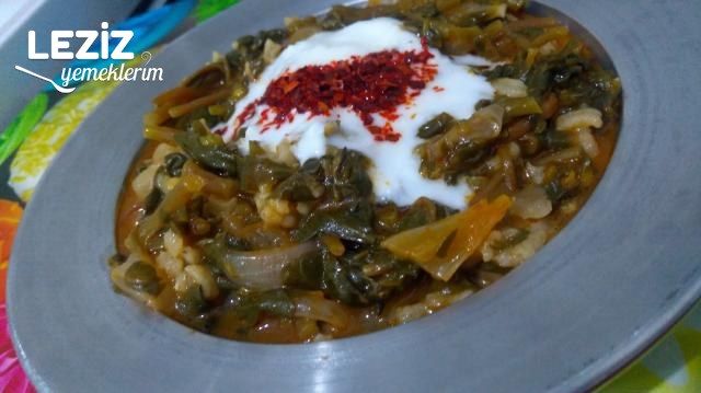 Pirpirim Yemeği