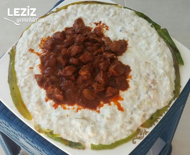 Ali Nazik Kebabı