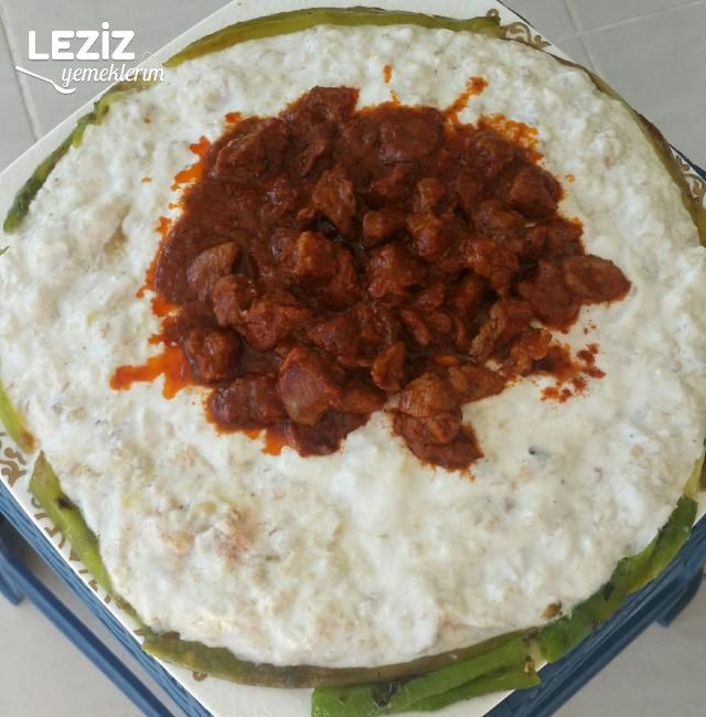 Ali Nazik Kebabı