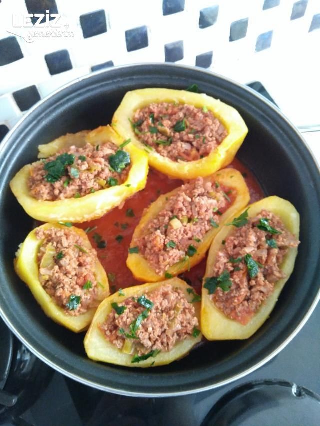 Tencerede Patates Karnıyarık