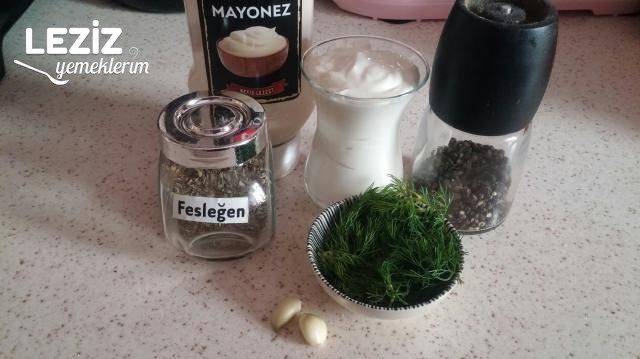Ranch Sos (Cips Sosu) Tarifi